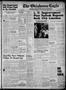 Newspaper: The Oklahoma Eagle (Tulsa, Okla.), Vol. 27, No. 4, Ed. 1 Saturday, Se…