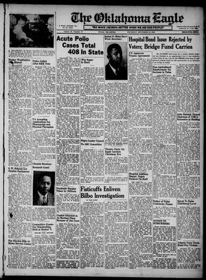 The Oklahoma Eagle (Tulsa, Okla.), Vol. 27, No. 17, Ed. 1 Thursday, December 19, 1946