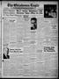 Newspaper: The Oklahoma Eagle (Tulsa, Okla.), Vol. 27, No. 21, Ed. 1 Thursday, J…