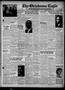 Newspaper: The Oklahoma Eagle (Tulsa, Okla.), Vol. 27, No. 22, Ed. 1 Thursday, J…