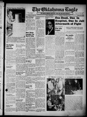 The Oklahoma Eagle (Tulsa, Okla.), Vol. 27, No. 26, Ed. 1 Thursday, February 20, 1947