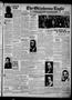 Thumbnail image of item number 1 in: 'The Oklahoma Eagle (Tulsa, Okla.), Vol. 27, No. 30, Ed. 1 Thursday, March 20, 1947'.