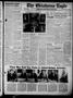 Thumbnail image of item number 1 in: 'The Oklahoma Eagle (Tulsa, Okla.), Vol. 28, No. 49, Ed. 1 Thursday, July 29, 1948'.