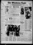 Newspaper: The Oklahoma Eagle (Tulsa, Okla.), Vol. 29, No. 19, Ed. 1 Thursday, J…