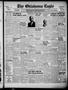 Thumbnail image of item number 1 in: 'The Oklahoma Eagle (Tulsa, Okla.), Vol. 30, No. 2, Ed. 1 Thursday, September 1, 1949'.