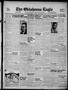 Newspaper: The Oklahoma Eagle (Tulsa, Okla.), Vol. 30, No. 18, Ed. 1 Thursday, J…