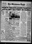 Thumbnail image of item number 1 in: 'The Oklahoma Eagle (Tulsa, Okla.), Vol. 31, No. 6, Ed. 1 Thursday, October 5, 1950'.