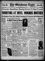Newspaper: The Oklahoma Eagle (Tulsa, Okla.), Vol. 31, No. 30, Ed. 1 Thursday, M…