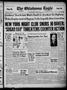 Newspaper: The Oklahoma Eagle (Tulsa, Okla.), Vol. 32, No. 9, Ed. 1 Thursday, Oc…