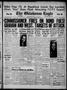 Newspaper: The Oklahoma Eagle (Tulsa, Okla.), Vol. 32, No. 24, Ed. 1 Thursday, F…