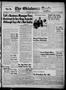 Newspaper: The Oklahoma Eagle (Tulsa, Okla.), Vol. 32, No. 38, Ed. 1 Thursday, M…