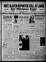Thumbnail image of item number 1 in: 'The Oklahoma Eagle (Tulsa, Okla.), Vol. 32, No. 48, Ed. 1 Thursday, August 7, 1952'.
