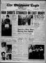Thumbnail image of item number 1 in: 'The Oklahoma Eagle (Tulsa, Okla.), Vol. 35, No. 39, Ed. 1 Thursday, October 6, 1955'.