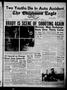 Newspaper: The Oklahoma Eagle (Tulsa, Okla.), Vol. 35, No. 40, Ed. 1 Thursday, O…