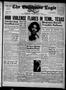 Thumbnail image of item number 1 in: 'The Oklahoma Eagle (Tulsa, Okla.), Vol. 36, No. 35, Ed. 1 Thursday, September 6, 1956'.