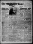 Newspaper: The Oklahoma Eagle (Tulsa, Okla.), Vol. 37, No. 2, Ed. 1 Thursday, Ja…
