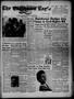 Thumbnail image of item number 1 in: 'The Oklahoma Eagle (Tulsa, Okla.), Vol. 37, No. 14, Ed. 1 Thursday, April 4, 1957'.