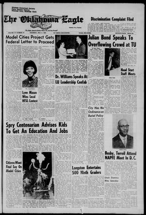 The Oklahoma Eagle (Tulsa, Okla.), Vol. 51, No. 47, Ed. 1 Thursday, May 8, 1969