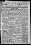 Thumbnail image of item number 1 in: 'Foyil City Breeze (Foyil City, Okla.), Vol. 1, No. 19, Ed. 1 Friday, July 19, 1912'.