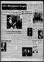 Thumbnail image of item number 1 in: 'The Oklahoma Eagle (Tulsa, Okla.), Vol. 45, No. 18, Ed. 1 Thursday, September 17, 1964'.