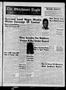 Thumbnail image of item number 1 in: 'The Oklahoma Eagle (Tulsa, Okla.), Vol. 46, No. 5, Ed. 1 Thursday, June 17, 1965'.