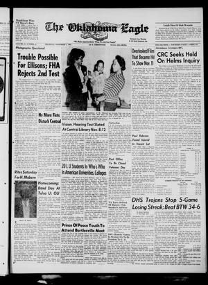 The Oklahoma Eagle (Tulsa, Okla.), Vol. 48, No. 24, Ed. 1 Thursday, November 4, 1965