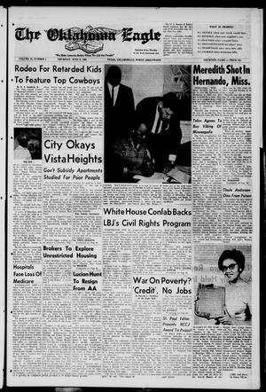 The Oklahoma Eagle (Tulsa, Okla.), Vol. 49, No. 2, Ed. 1 Thursday, June 9, 1966