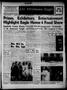 Thumbnail image of item number 1 in: 'The Oklahoma Eagle (Tulsa, Okla.), Vol. 41, No. 4, Ed. 1 Thursday, April 27, 1961'.
