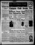 Newspaper: The Oklahoma Eagle (Tulsa, Okla.), Vol. 41, No. 11, Ed. 1 Thursday, J…