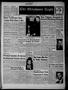 Thumbnail image of item number 1 in: 'The Oklahoma Eagle (Tulsa, Okla.), Vol. 41, No. 47, Ed. 1 Thursday, March 1, 1962'.