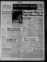 Thumbnail image of item number 1 in: 'The Oklahoma Eagle (Tulsa, Okla.), Vol. 41, No. 50, Ed. 1 Thursday, March 22, 1962'.