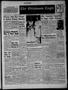 Newspaper: The Oklahoma Eagle (Tulsa, Okla.), Vol. 42, No. 12, Ed. 1 Thursday, J…