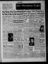 Thumbnail image of item number 1 in: 'The Oklahoma Eagle (Tulsa, Okla.), Vol. 42, No. 26, Ed. 1 Thursday, October 11, 1962'.