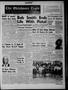 Newspaper: The Oklahoma Eagle (Tulsa, Okla.), Vol. 43, No. 43, Ed. 1 Thursday, M…