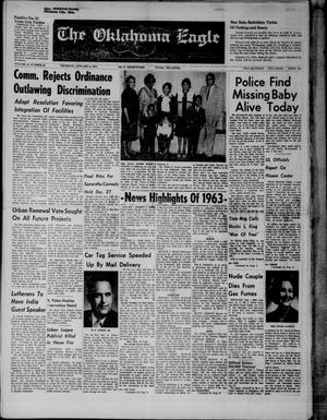 The Oklahoma Eagle (Tulsa, Okla.), Vol. 44, No. 33, Ed. 1 Thursday, January 2, 1964