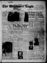 Thumbnail image of item number 1 in: 'The Oklahoma Eagle (Tulsa, Okla.), Vol. 38, No. 15, Ed. 1 Thursday, April 10, 1958'.