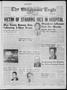 Thumbnail image of item number 1 in: 'The Oklahoma Eagle (Tulsa, Okla.), Vol. 39, No. 14, Ed. 1 Thursday, April 2, 1959'.