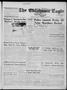 Thumbnail image of item number 1 in: 'The Oklahoma Eagle (Tulsa, Okla.), Vol. 39, No. 32, Ed. 1 Thursday, August 6, 1959'.