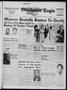 Newspaper: Oklahoma Eagle (Tulsa, Okla.), Vol. 40, No. 30, Ed. 1 Thursday, March…