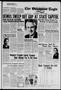 Newspaper: The Oklahoma Eagle (Tulsa, Okla.), Vol. 53, No. 19, Ed. 1 Thursday, N…