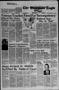 Newspaper: The Oklahoma Eagle (Tulsa, Okla.), Vol. 53, No. 23, Ed. 1 Thursday, D…