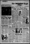Newspaper: The Oklahoma Eagle (Tulsa, Okla.), Vol. 53, No. 30, Ed. 1 Thursday, J…