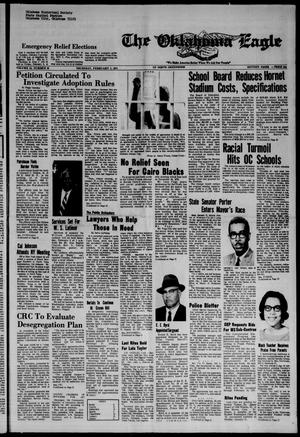 The Oklahoma Eagle (Tulsa, Okla.), Vol. 53, No. 32, Ed. 1 Sunday, February 7, 1971