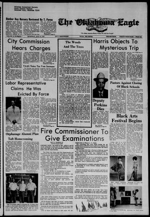 The Oklahoma Eagle (Tulsa, Okla.), Vol. 54, No. 2, Ed. 1 Thursday, July 15, 1971