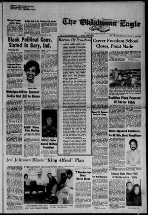 The Oklahoma Eagle (Tulsa, Okla.), Vol. 54, No. 33, Ed. 1 Thursday, February 17, 1972