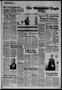 Newspaper: The Oklahoma Eagle (Tulsa, Okla.), Vol. 54, No. 46, Ed. 1 Thursday, M…