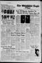 Newspaper: The Oklahoma Eagle (Tulsa, Okla.), Vol. 55, No. 29, Ed. 1 Thursday, J…