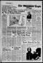 Thumbnail image of item number 1 in: 'The Oklahoma Eagle (Tulsa, Okla.), Vol. 55, No. 33, Ed. 1 Thursday, February 15, 1973'.