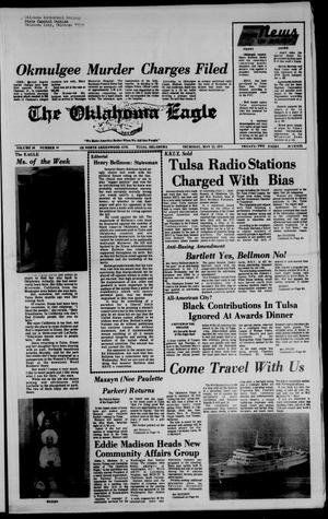 The Oklahoma Eagle (Tulsa, Okla.), Vol. 56, No. 44, Ed. 1 Thursday, May 23, 1974