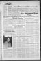 Newspaper: The Oklahoma Eagle (Tulsa, Okla.), Vol. 57, No. 30, Ed. 1 Thursday, F…